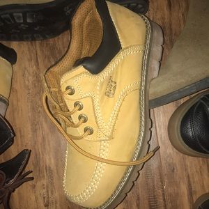 GMT Vintage shoes